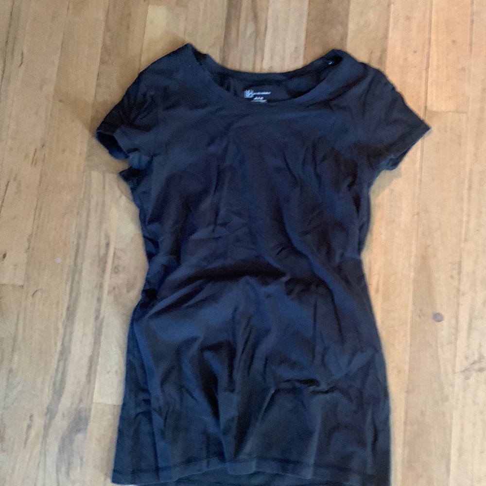 Black No Boundaries tshirt sized medium